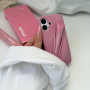 Rhode Lip Case Ribbon – розовый чехол  для iPhone 16